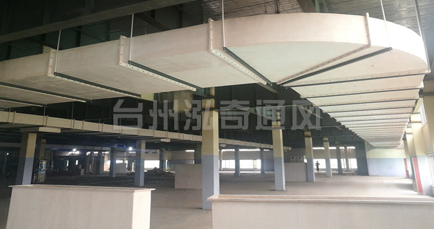 乐玩手机站·官方版在线厂家谈一谈通风管在施工过程的概要